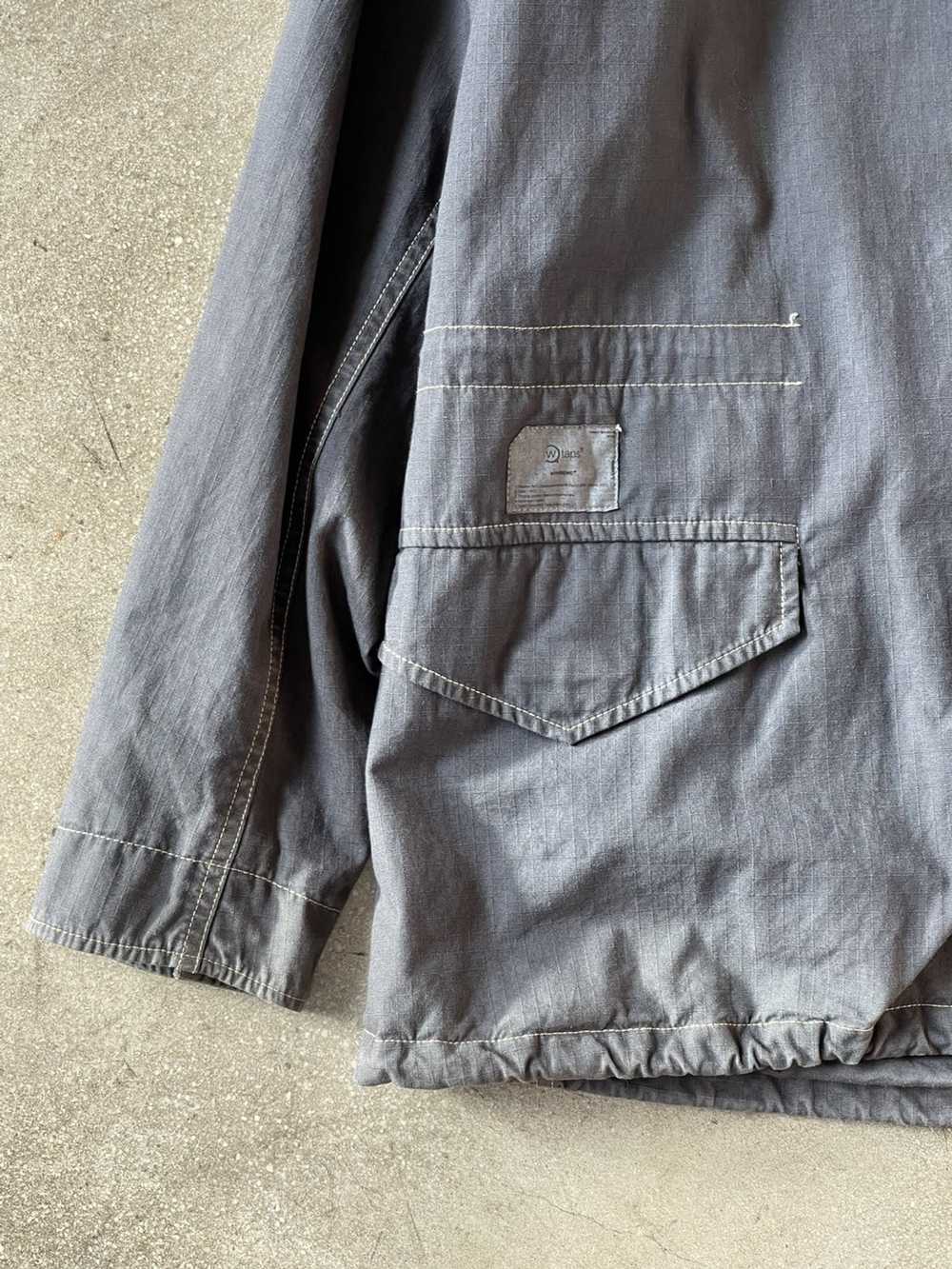 Wtaps WTaps Military M-65 Jacket Overdyed Mil-Spec - image 3