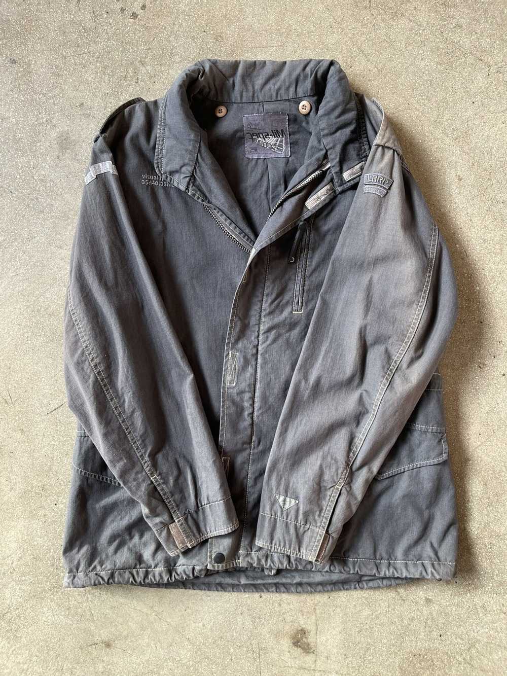 Wtaps WTaps Military M-65 Jacket Overdyed Mil-Spec - image 7