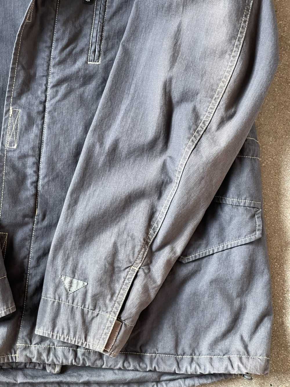 Wtaps WTaps Military M-65 Jacket Overdyed Mil-Spec - image 9