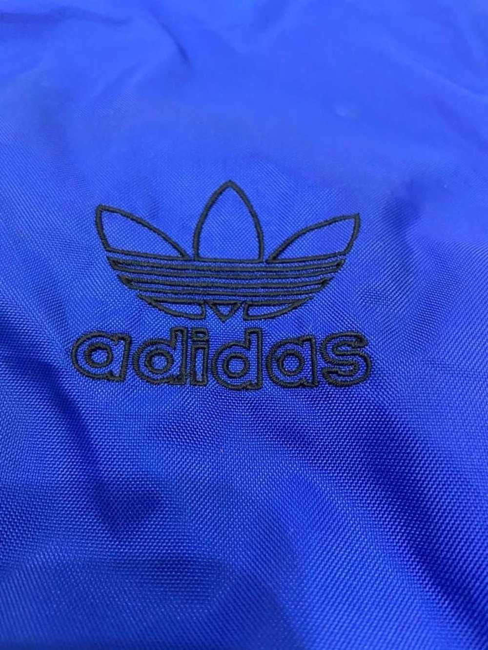 Adidas × Vintage Vintage Adidas Embroidered Big L… - image 6