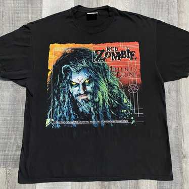 Vintage 1998 rob zombie - Gem