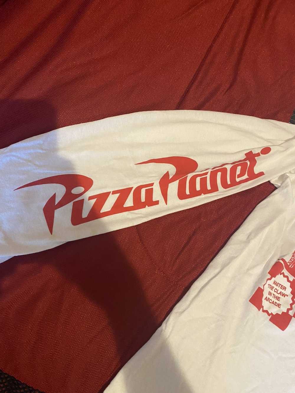 Disney Pizza Planet Shirt - image 3
