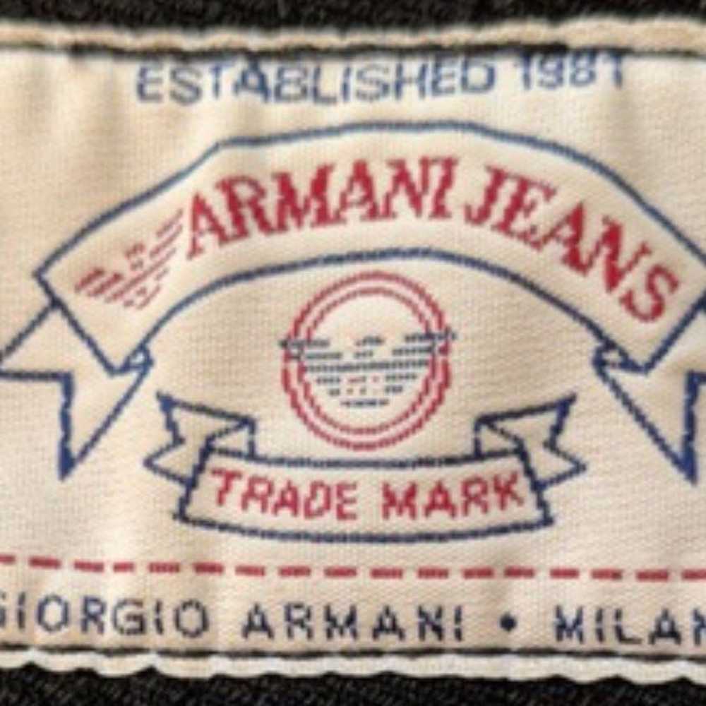 Armani × Giorgio Armani × Vintage Giorgio Armani … - image 8