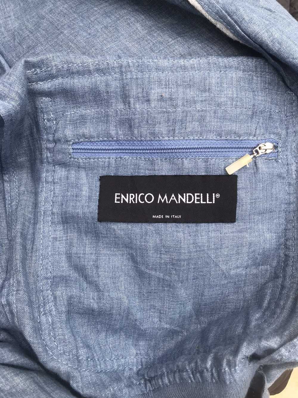 Enrico Mandelli Enrico mandelli sweater - image 6