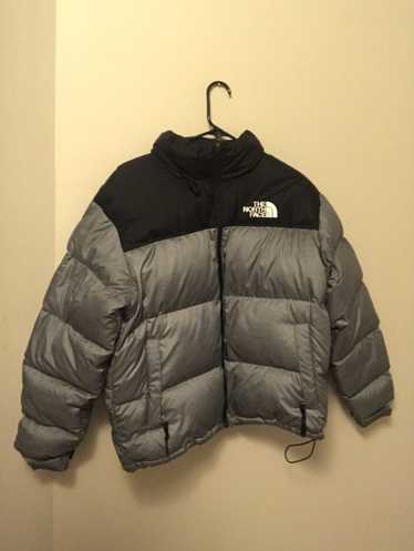 The North Face The North Face Gray Puffer