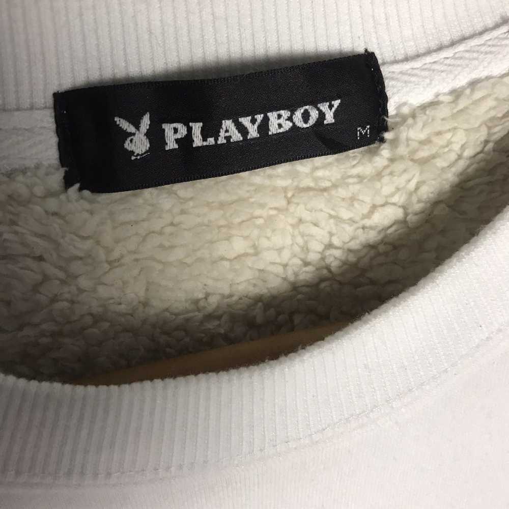 Playboy Playboy peace bunny sweater - image 2