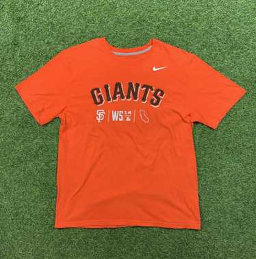 MLB × Nike × Vintage NIKE MLB SAN FRANCISCO GIANT… - image 1