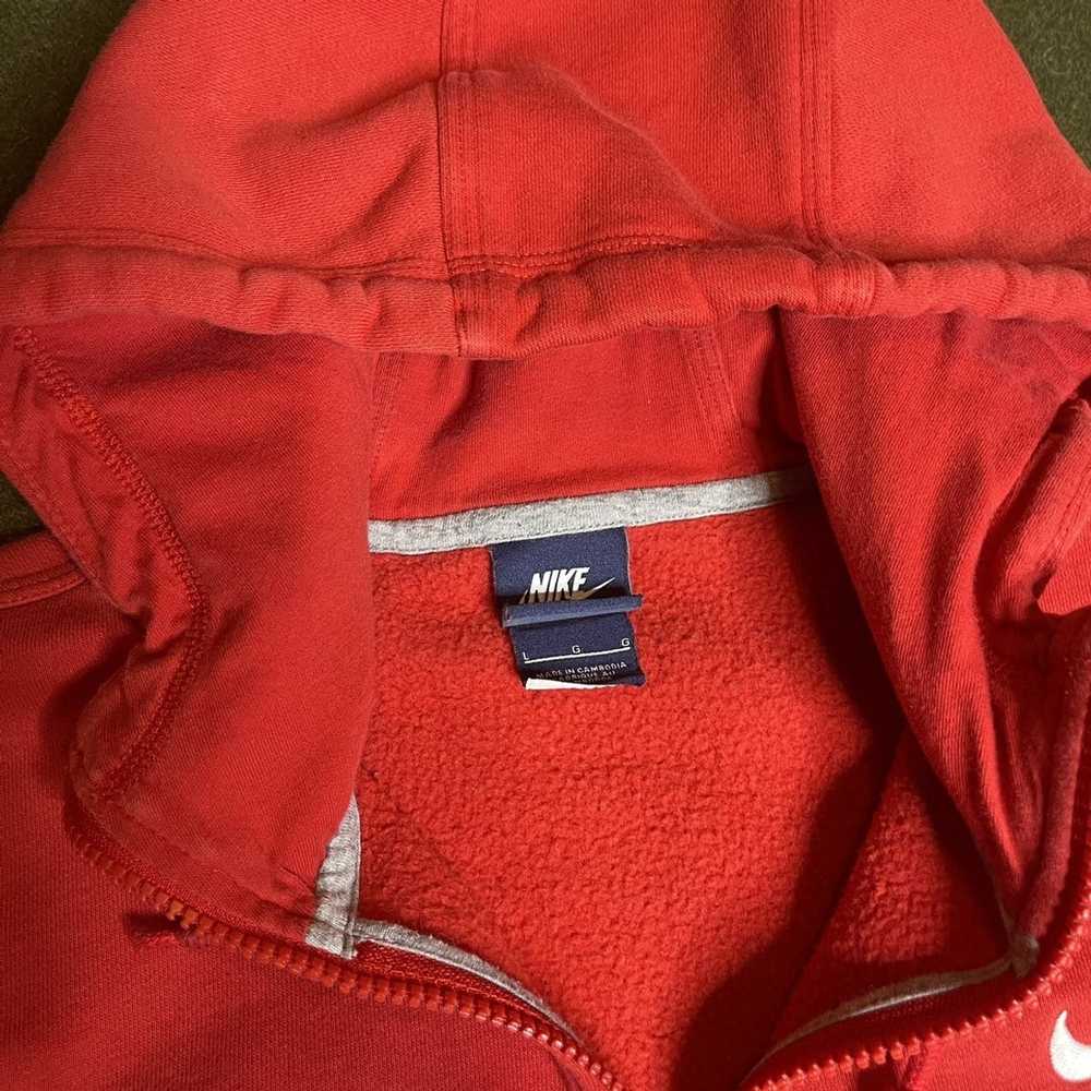 Nike × Vintage Y2K Nike jacket - image 3