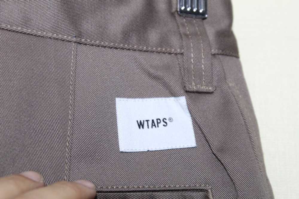 Wtaps Twill pants - image 3
