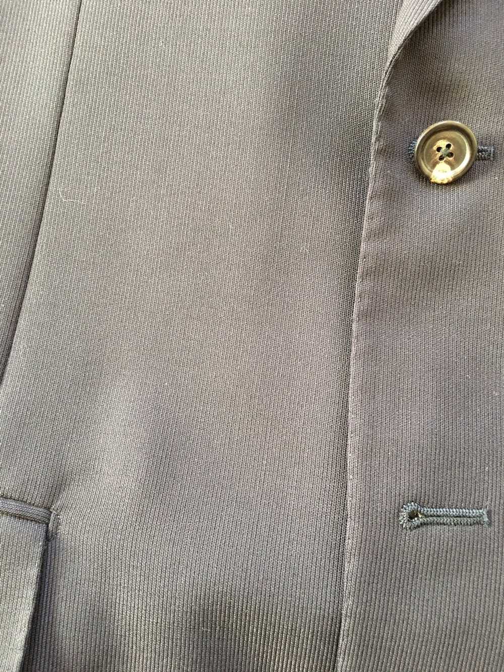 Timothy Everest 2 Button Single Breasted Suit, Na… - image 6