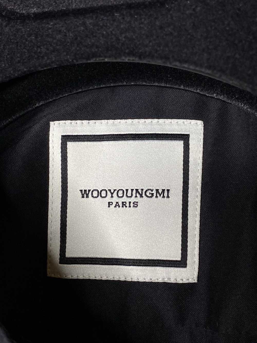 Wooyoungmi Wooyoungmi Paris Shirt - image 4