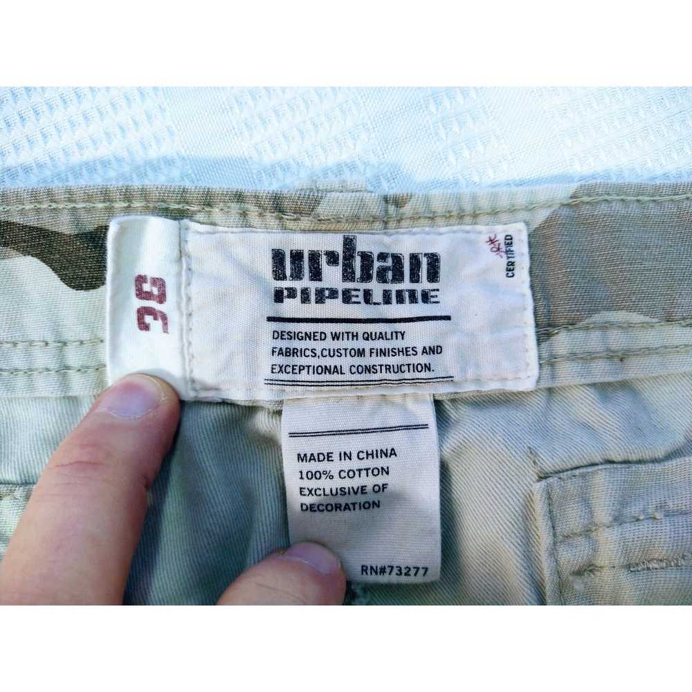 Urban Pipeline Urban Pipeline Shorts SZ 36 Knee L… - image 4