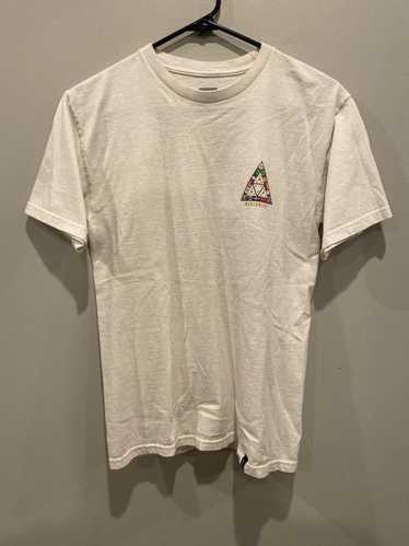 Huf × Streetwear Modern Huf Worldwide triangle fla