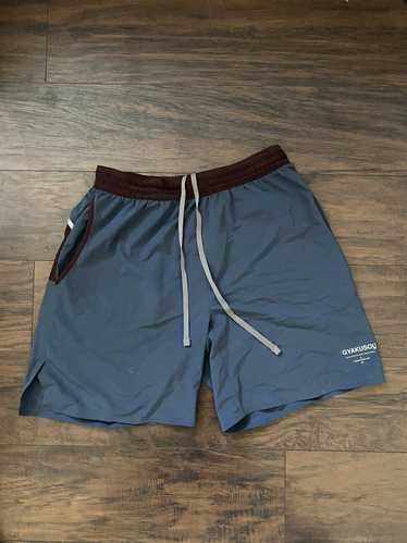 gyakusou nike_womens shorts - Gem