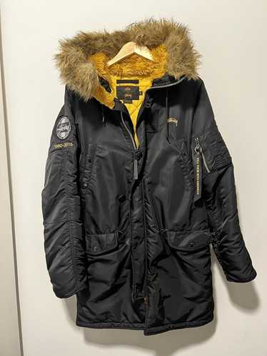 Stussy Stussy Parka - image 1