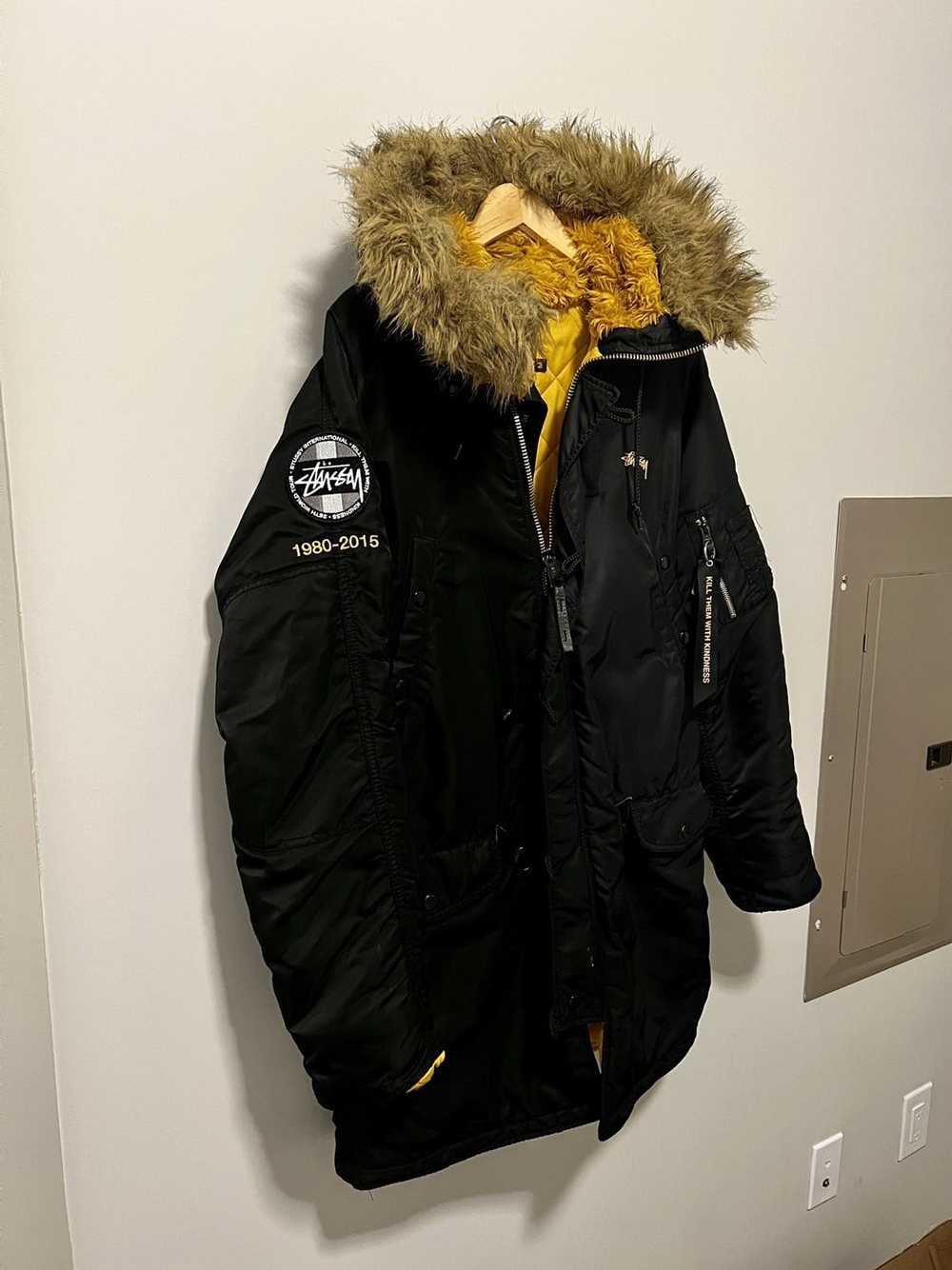 Stussy Stussy Parka - image 2