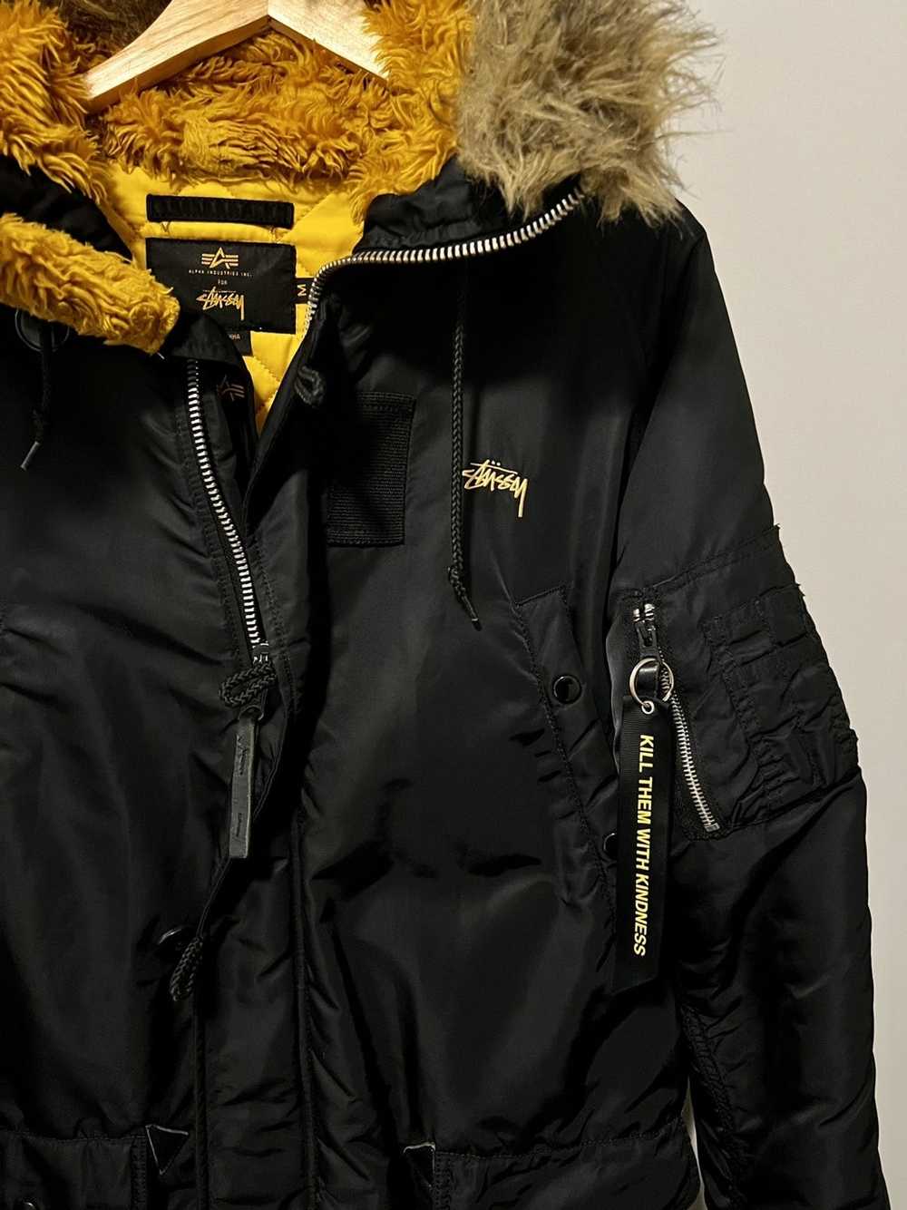 Stussy Stussy Parka - image 3