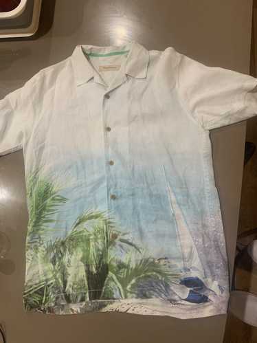 Tommy Bahama Vintage Tommy Bahama Fade to Islands 