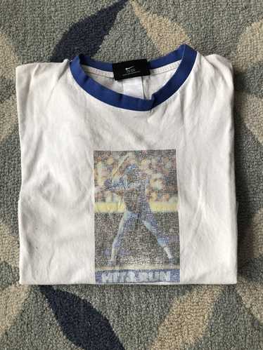 NIKE AIR JORDAN Remastered Baseball Shirt ベースボールシャツ (Nike