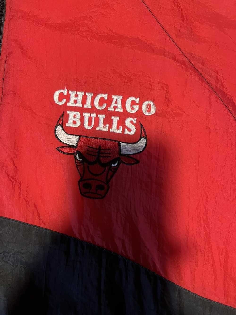 Chicago Bulls × Logo 7 × NBA vintage Chicago bull… - image 5