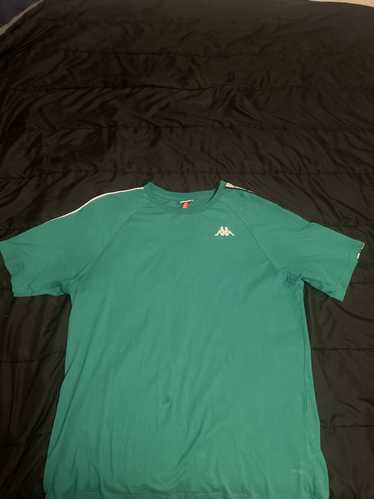 Kappa Green kappa shirt