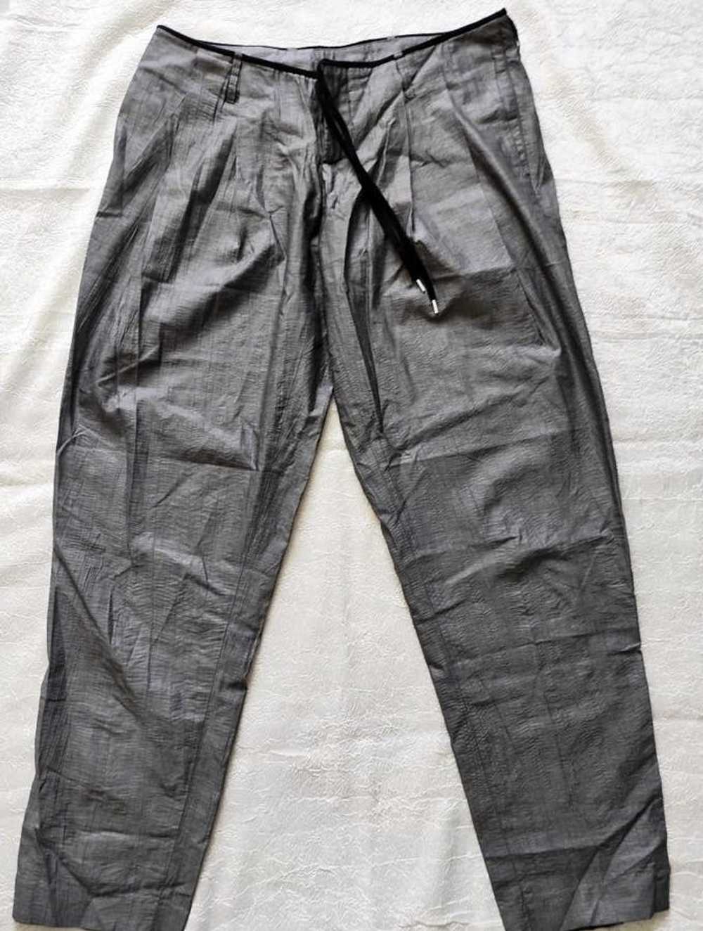 Kris Van Assche Tapered Fit Trousers - image 1