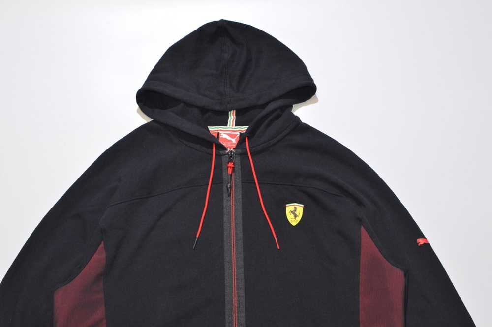 Ferrari × Puma × Racing Puma Scuderia Ferrari Ful… - image 2