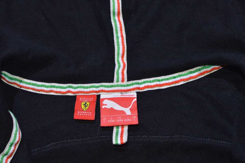 Ferrari × Puma × Racing Puma Scuderia Ferrari Ful… - image 5