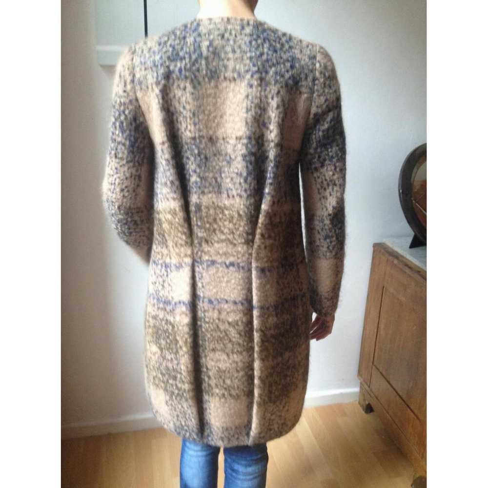Dries Van Noten Wool coat - image 4