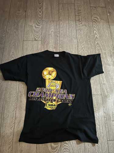 All Sport × NBA × Vintage Los Angeles lakers nba 2