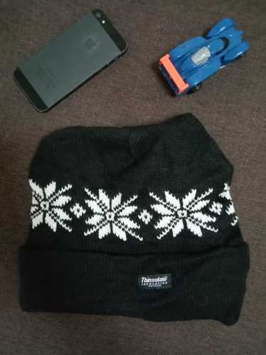 Streetwear × Thinsulate Thinsulate Beanie - image 1