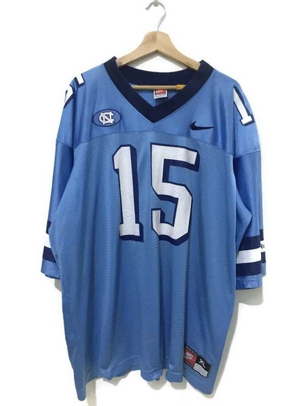 Nike × Vintage Vintage Nike North Carolina Hip Ho… - image 1