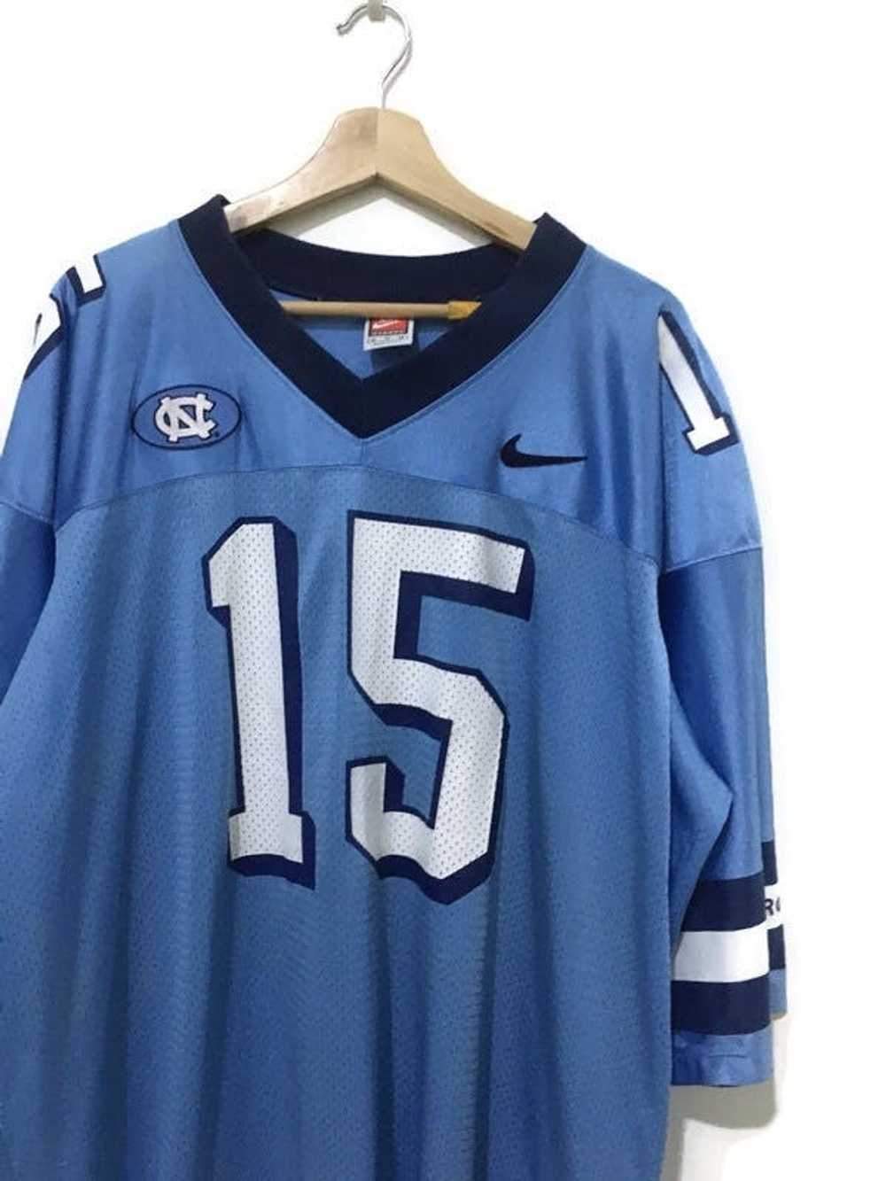 Nike × Vintage Vintage Nike North Carolina Hip Ho… - image 2