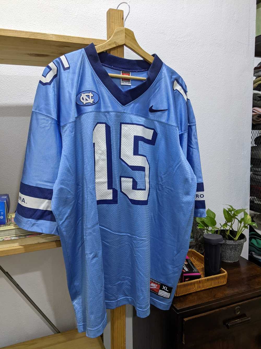 Nike × Vintage Vintage Nike North Carolina Hip Ho… - image 7