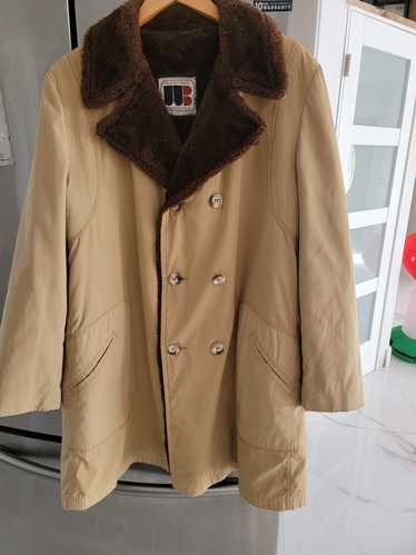 William Barry William, Barry vintage coat