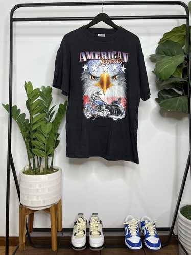 Harley Davidson × Vintage AMERICAN LEGENDS NEW ORL