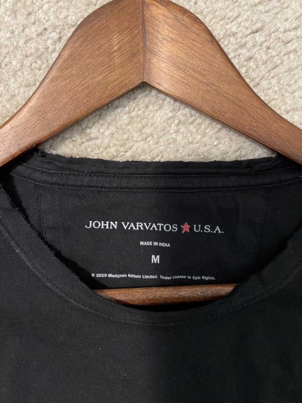 John Varvatos John Varvatos USA X Def Leppard - image 3