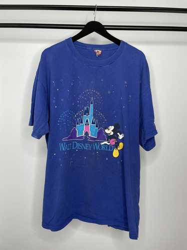 Disney × Mickey Mouse WALT DISNEY WORLD 1990s