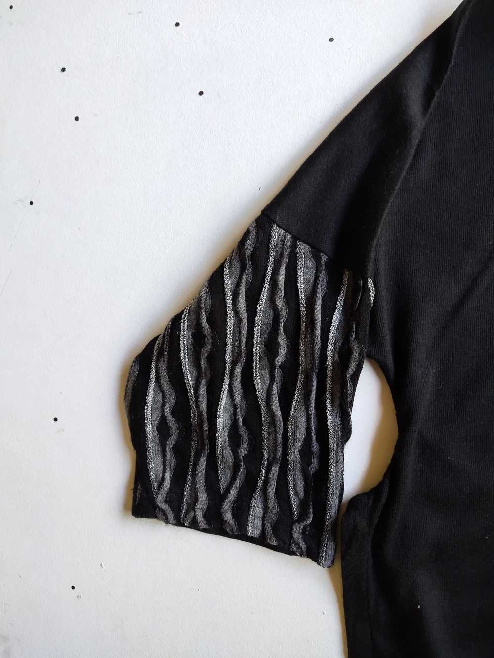 Designer × Streetwear Fashion Sweatshirt - image 5