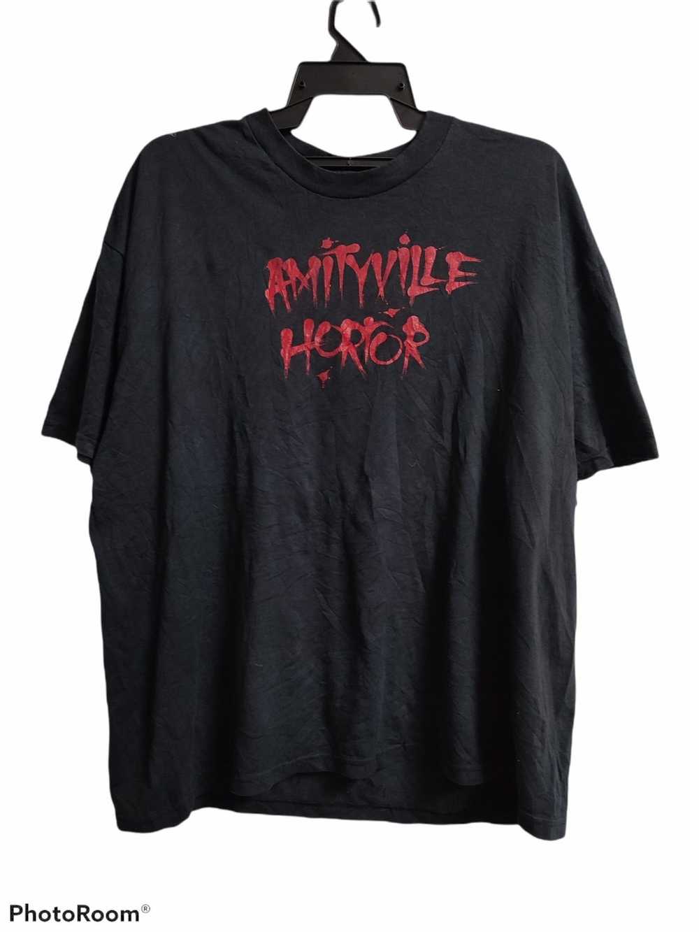 Hanes × Movie × Vintage vintage amityville horror… - image 1