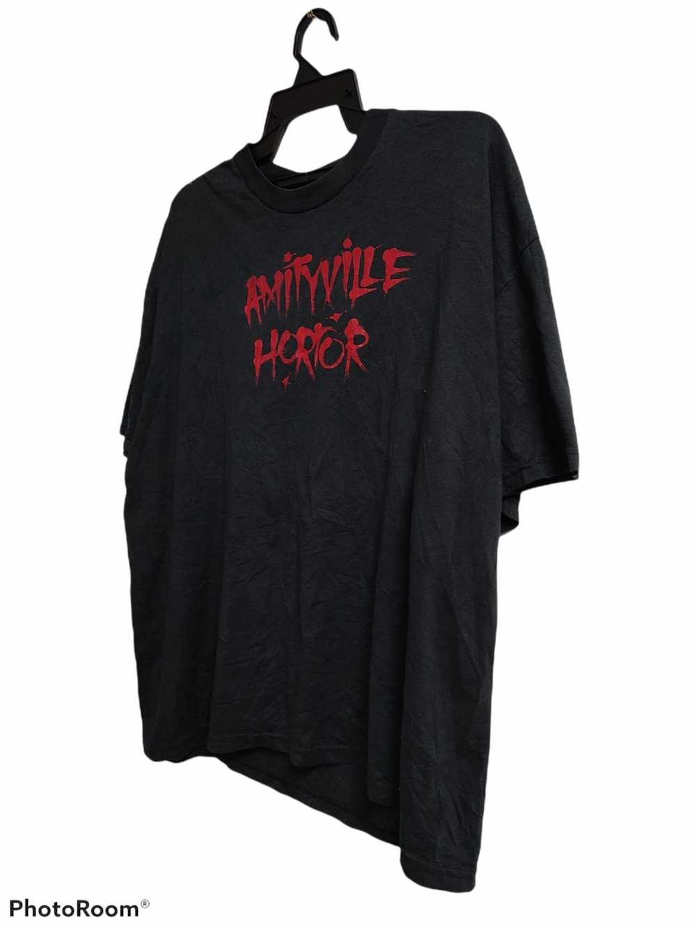 Hanes × Movie × Vintage vintage amityville horror… - image 2