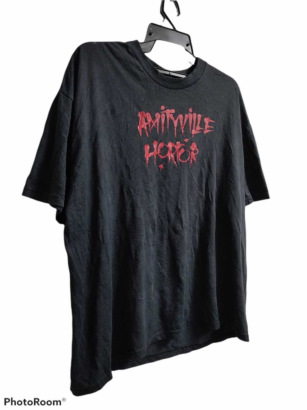 Hanes × Movie × Vintage vintage amityville horror… - image 3