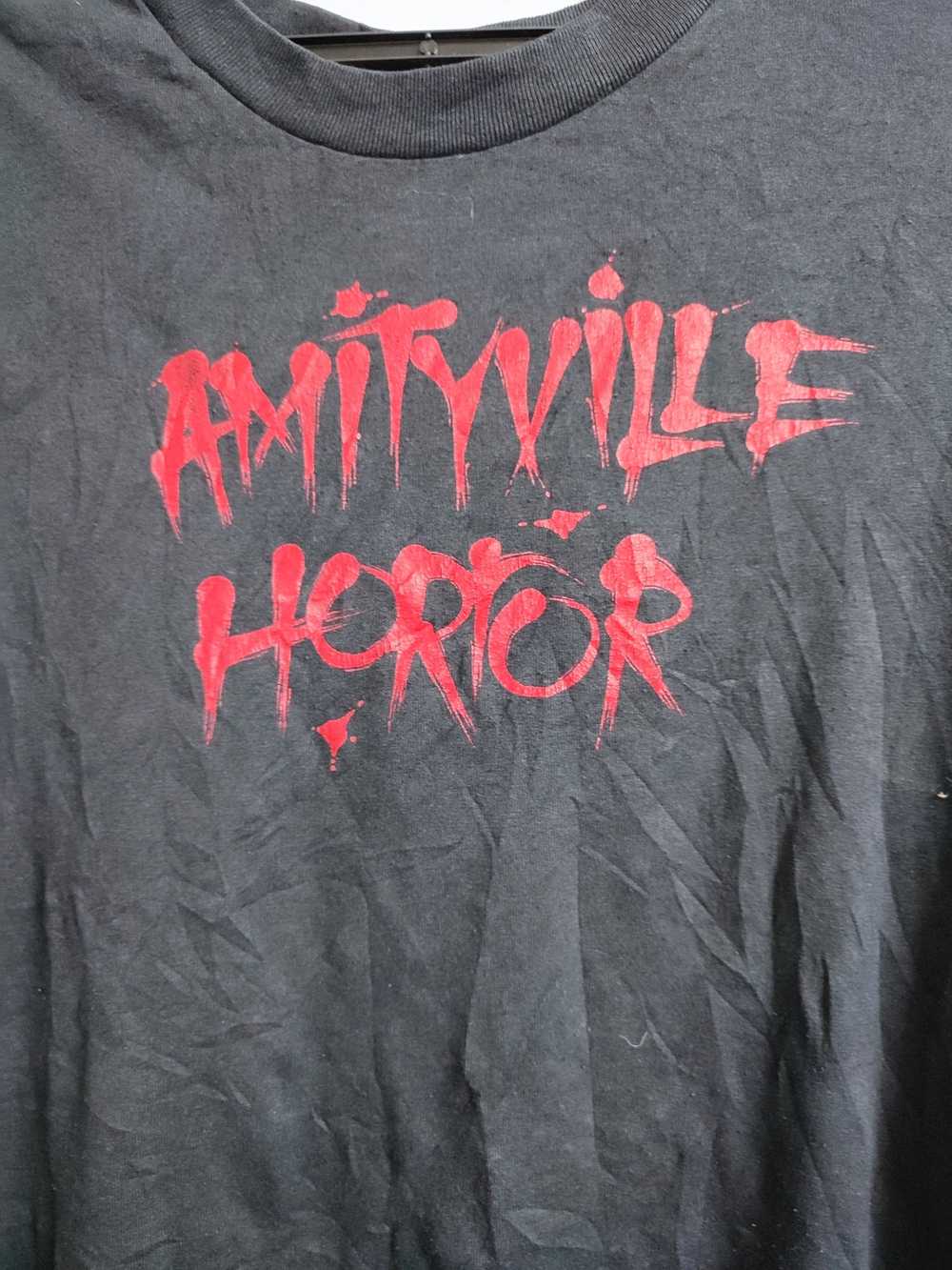 Hanes × Movie × Vintage vintage amityville horror… - image 4