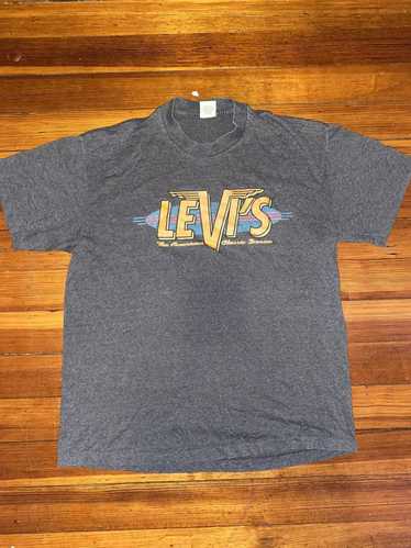 Levi's × Vintage Vintage Levis T Shirt 90’s