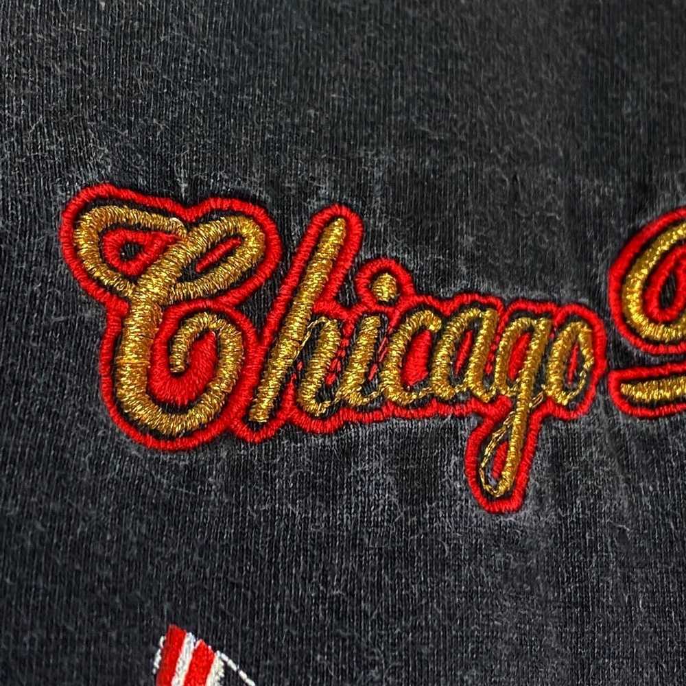 Chicago Bulls × Vintage Vintage 90s Chicago Bulls… - image 4
