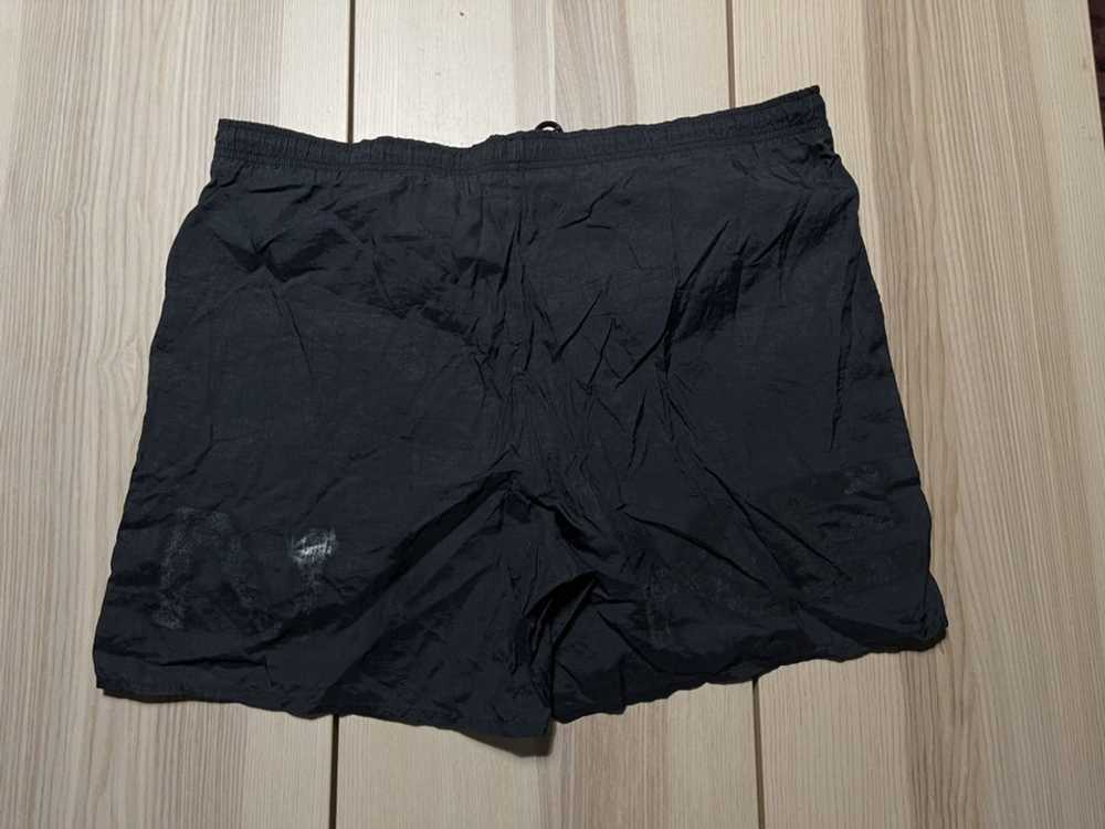 Nike × Vintage Vintage 90s Nike Spellout Swim Tru… - image 7