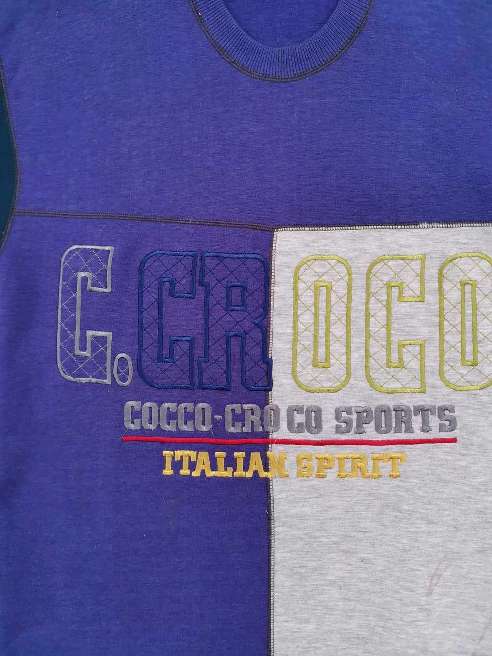 Designer × Italian Designers × Streetwear Cocco C… - image 9