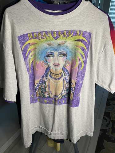 Streetwear × Vintage 1993 New Orleans Mardi Gras B