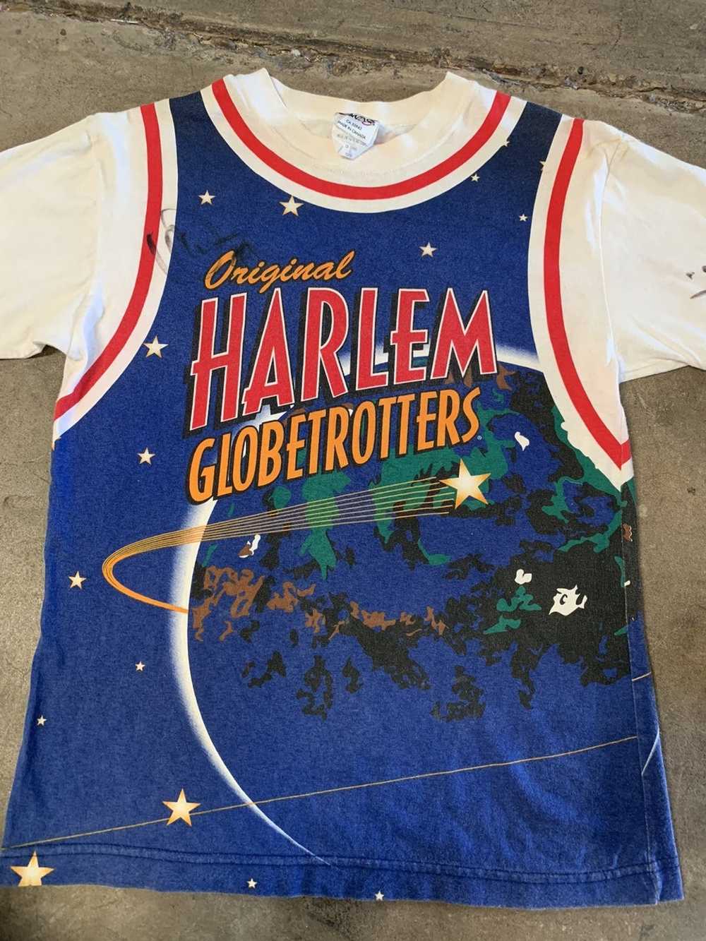 Harlem Globetrotters × Swag × Vintage 70’s Vintag… - image 2