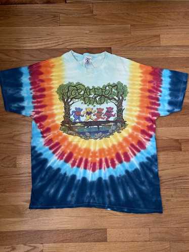 GRATEFUL DEAD - Kansas City Royals T-Shirt - TeeHex